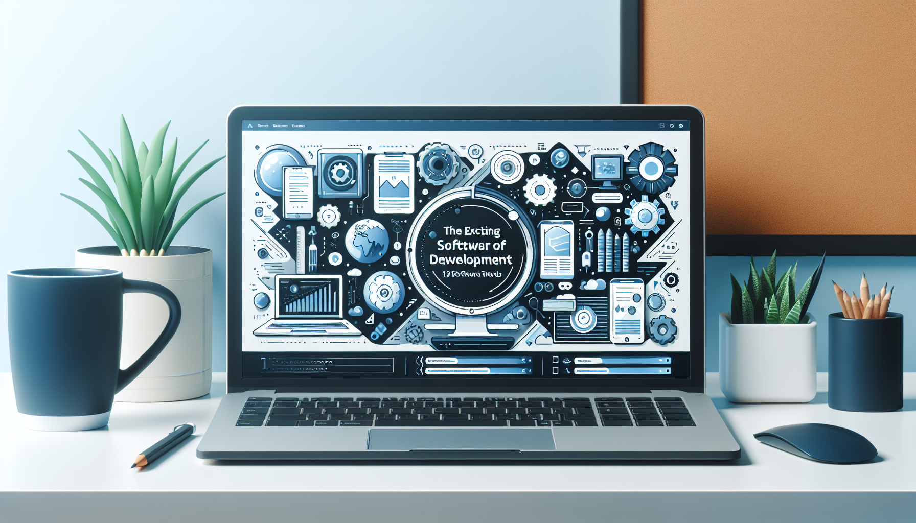 The Exciting Future of Software Development: 14 Software Trends ...