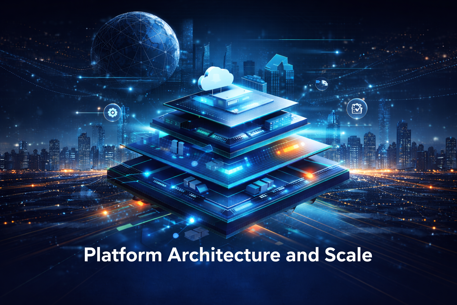 Platform Architecture and Scale