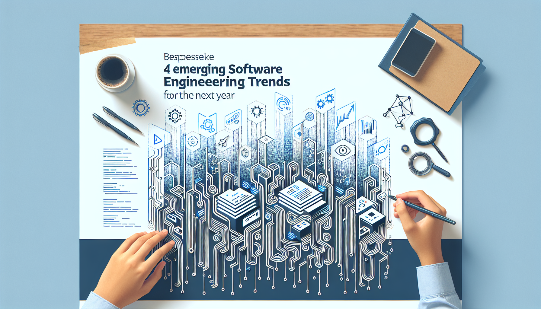 4 Emerging Software Engineering Trends for the Next Year