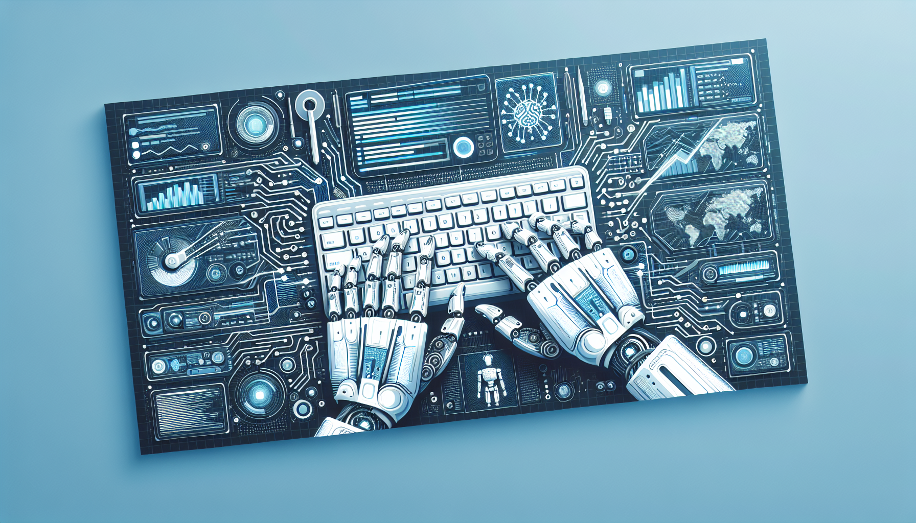 The World of Artificial Intelligence