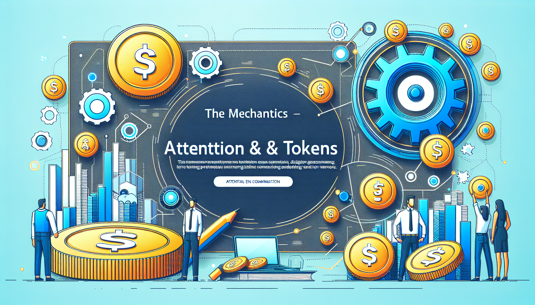 The Mechanics – Attention & Tokens