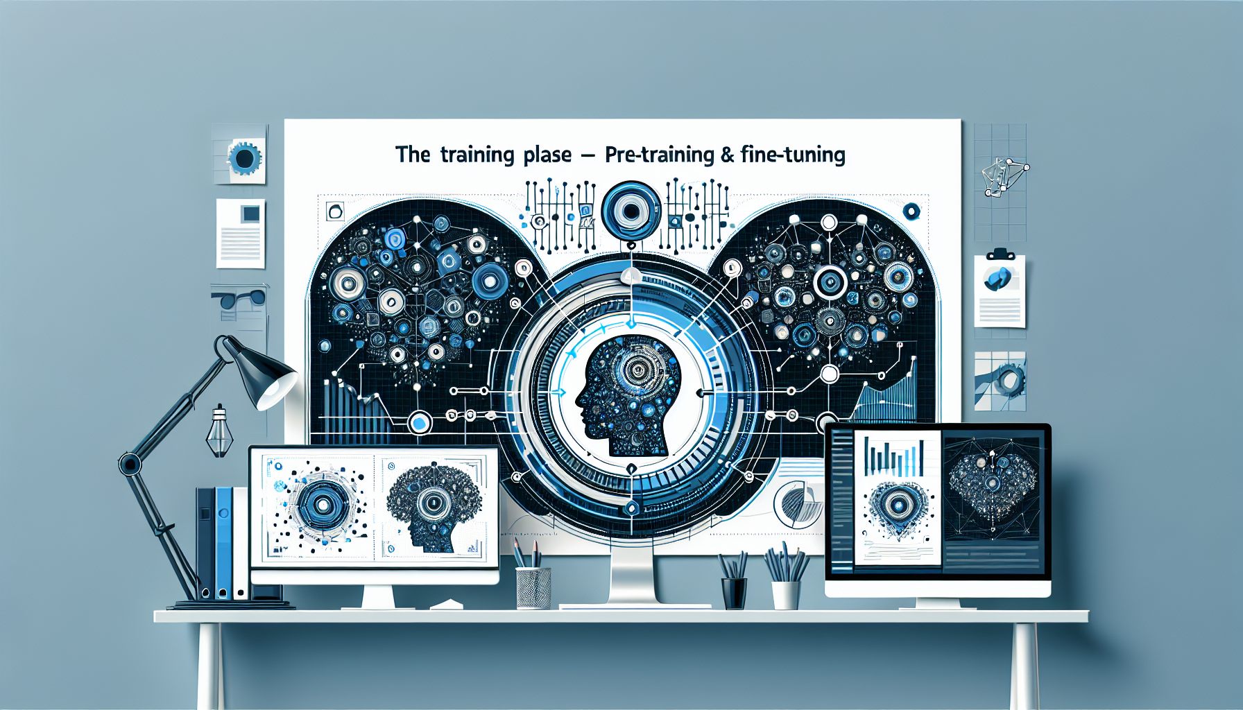 The Training Phase – Pre-training & Fine-Tuning