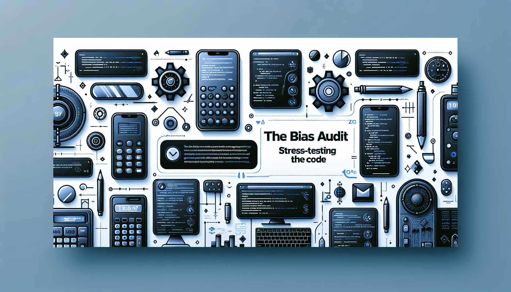 The Bias Audit – Stress-Testing the Code