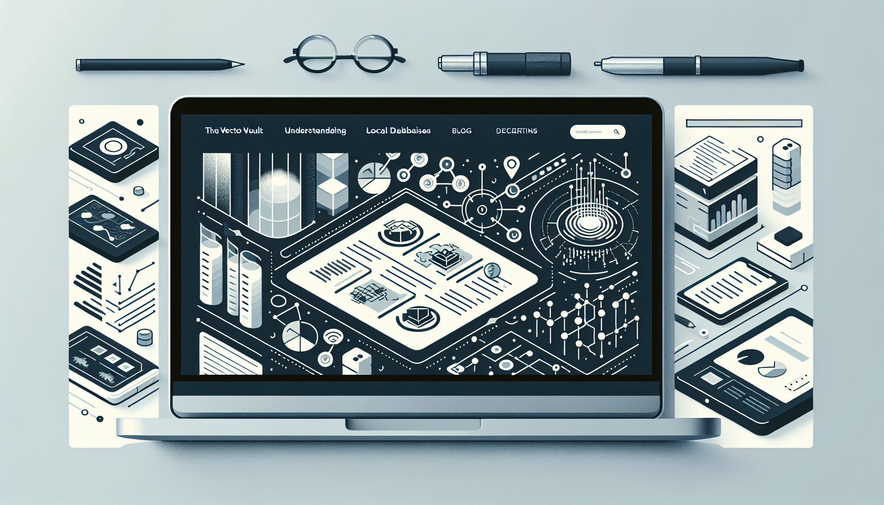 The Vector Vault – Understanding Local Databases