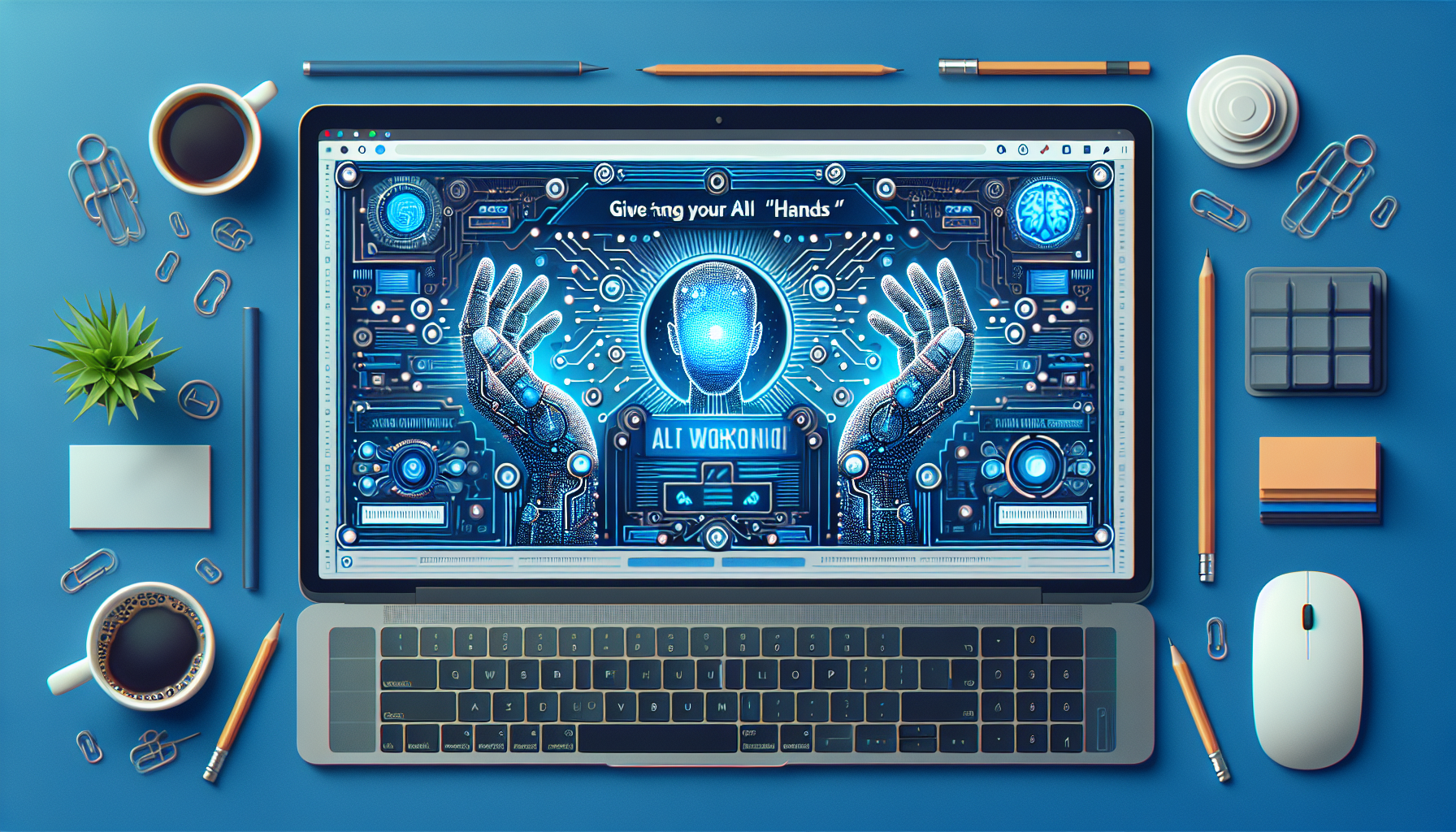 Agentic Workflows – Giving Your AI "Hands"