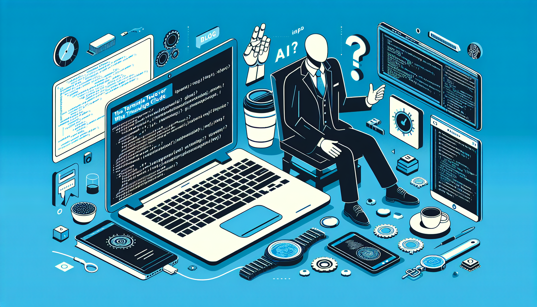 The Terminal Takeover – What is Claude Code?