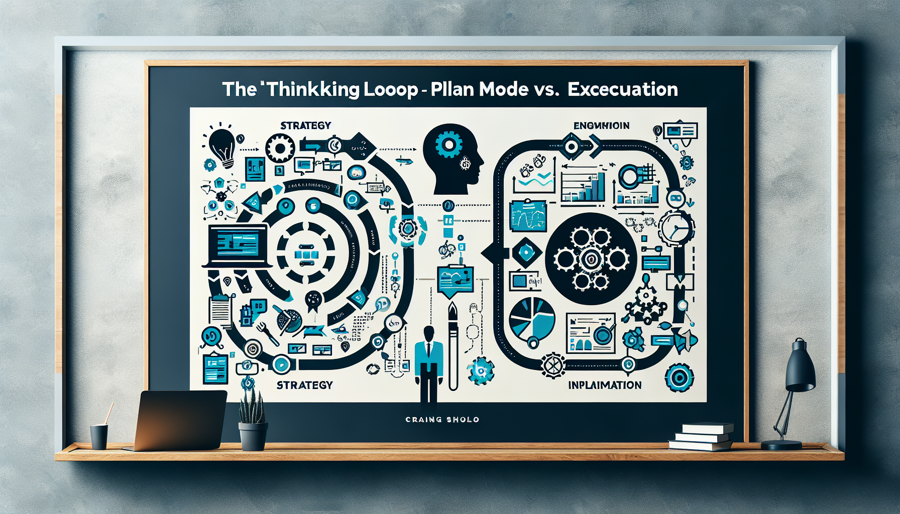 The Thinking Loop – Plan Mode vs. Execution