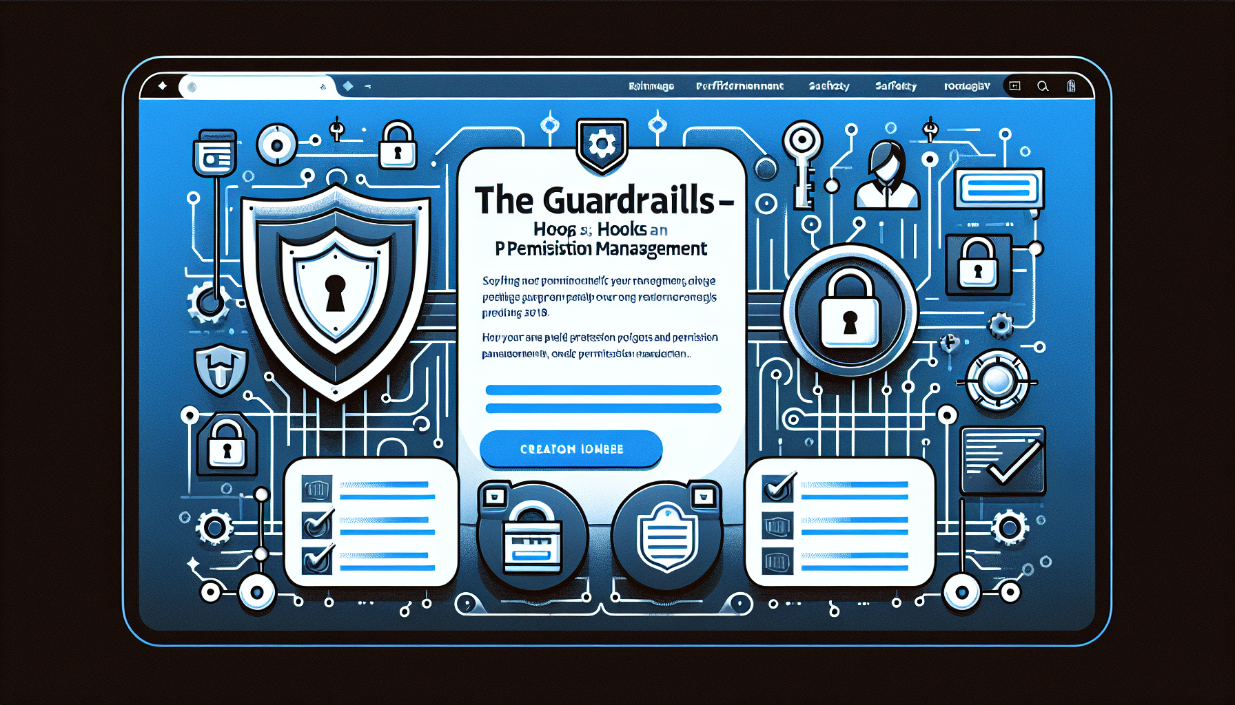 The Guardrails – Hooks and Permission Management